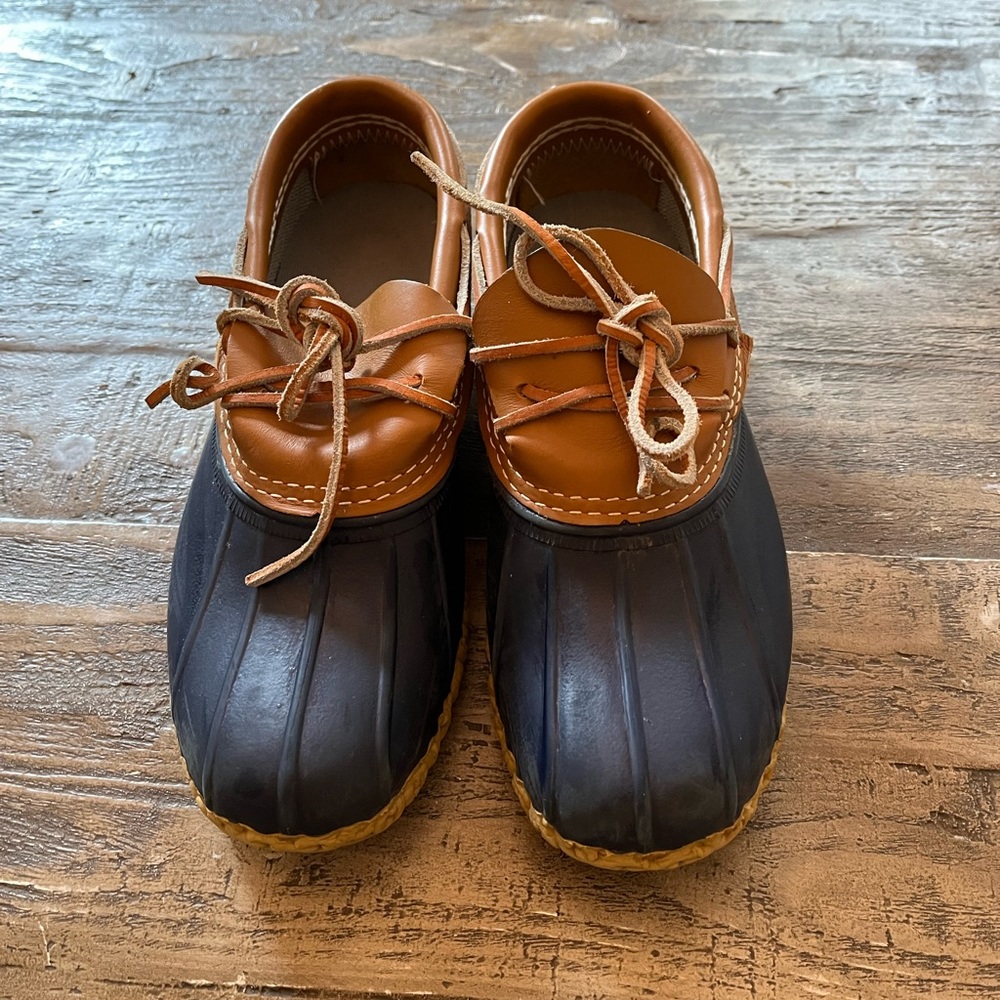 Used excellent condition LL Bean boots.